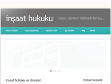 Tablet Screenshot of insaathukuku.net